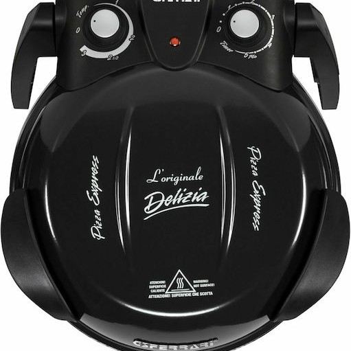 G3Ferrari Delizia G10006 Παρασκευαστής Πίτσας 1200W Μαύρος