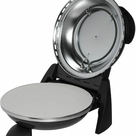 G3Ferrari Delizia G10006 Παρασκευαστής Πίτσας 1200W Μαύρος