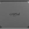 Crucial X9 Pro USB-C Εξωτερικός SSD 2TB Γκρι