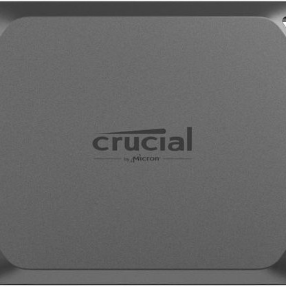 Crucial X9 Pro USB-C Εξωτερικός SSD 2TB Γκρι