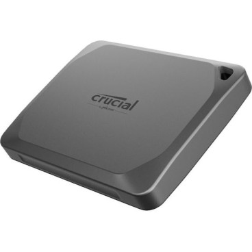 Crucial X9 Pro USB-C Εξωτερικός SSD 2TB Γκρι