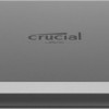 Crucial X9 Pro USB-C Εξωτερικός SSD 2TB Γκρι