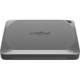 Crucial X9 Pro USB-C Εξωτερικός SSD 2TB Γκρι