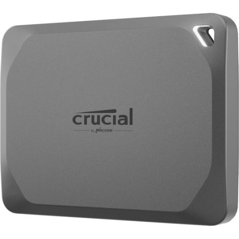 Crucial X9 Pro USB-C Εξωτερικός SSD 2TB Γκρι