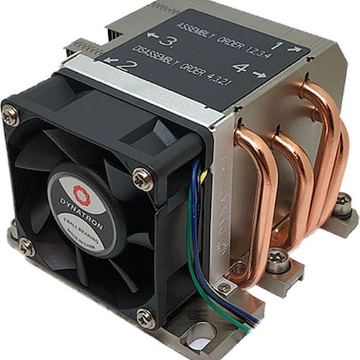 Dynatron B-13 Ψύκτρα Επεξεργαστή για Socket 3647