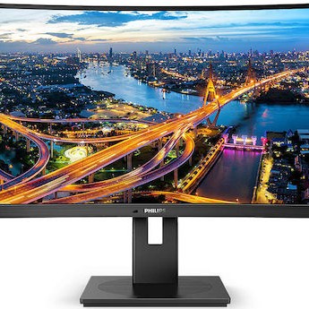 Philips B-Line 346B1C Ultrawide VA Curved Monitor 34