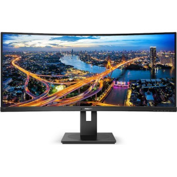 Philips B-Line 346B1C Ultrawide VA Curved Monitor 34