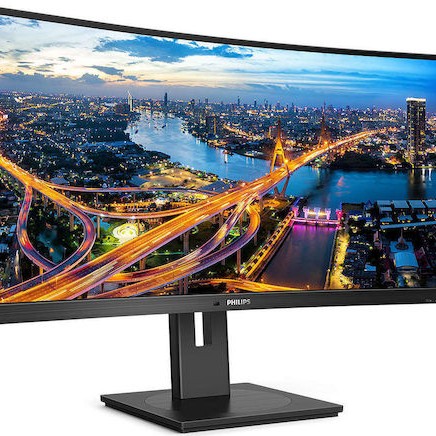 Philips B-Line 346B1C Ultrawide VA Curved Monitor 34