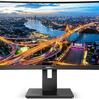 Philips B 345B1C Ultrawide VA Curved Monitor 34