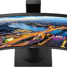 Philips B 345B1C Ultrawide VA Curved Monitor 34