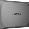 Crucial X9 Pro USB-C Εξωτερικός SSD 4TB Γκρι