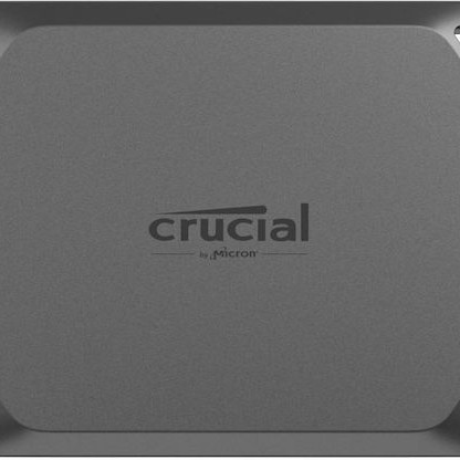 Crucial X9 Pro USB-C Εξωτερικός SSD 4TB Γκρι