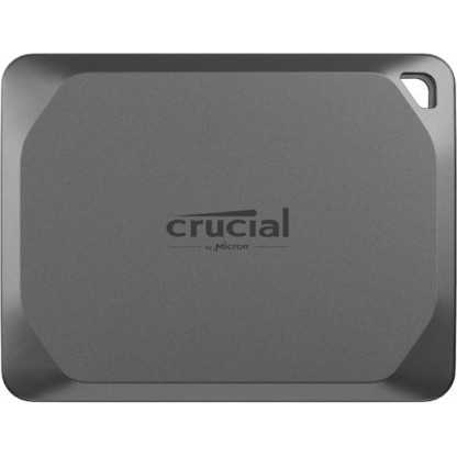 Crucial X9 Pro USB-C Εξωτερικός SSD 4TB Γκρι