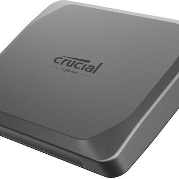 Crucial X9 Pro USB-C Εξωτερικός SSD 4TB Γκρι