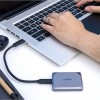 Crucial X9 Pro USB-C Εξωτερικός SSD 4TB Γκρι