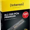 Intenso Premium SSD 500GB M.2 NVMe PCI Express 3.0