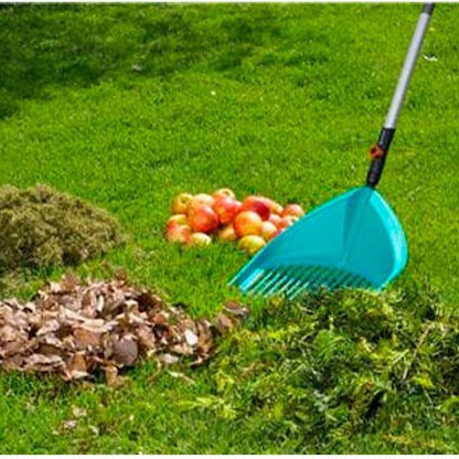 Gardena 03120-20 Τσουγκράνα Φύλλων