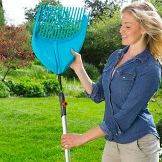 Gardena 03120-20 Τσουγκράνα Φύλλων