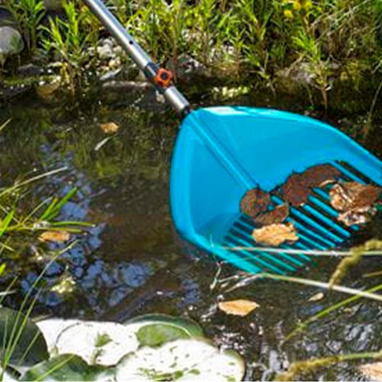 Gardena 03120-20 Τσουγκράνα Φύλλων
