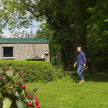 Gardena Naturecut 535 12300-20 Ψαλίδι Μπορντούρας / Χλόης Θάμνου