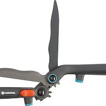 Gardena Energy Cut 2 In 1 12303-20 Ψαλίδι Μπορντούρας / Χλόης Θάμνου