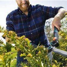 Gardena Energy Cut 2 In 1 12303-20 Ψαλίδι Μπορντούρας / Χλόης Θάμνου