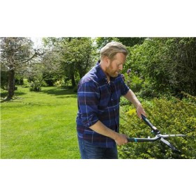 Gardena Energy Cut 2 In 1 12303-20 Ψαλίδι Μπορντούρας / Χλόης Θάμνου