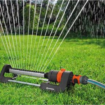 Gardena Aqua M Εκτοξευτήρας Βεντάλιας 18702-20