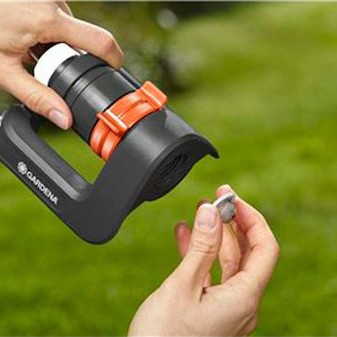 Gardena Aqua M Εκτοξευτήρας Βεντάλιας 18702-20