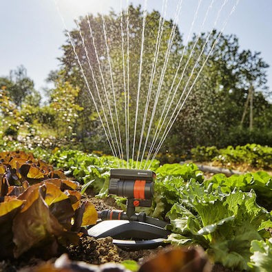 Gardena Aquazoom Compact Εκτοξευτήρας Βεντάλιας 18708-20