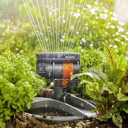 Gardena Aquazoom Compact Εκτοξευτήρας Βεντάλιας 18708-20