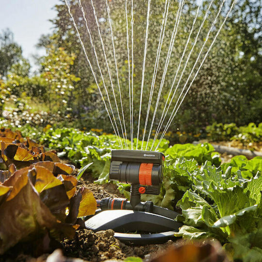 Gardena Aquazoom Compact Εκτοξευτήρας Βεντάλιας 18708-20