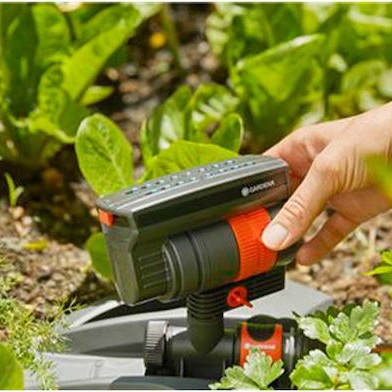 Gardena Aquazoom Compact Εκτοξευτήρας Βεντάλιας 18708-20