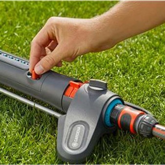 Gardena Aquazoom S Εκτοξευτήρας Βεντάλιας 18710-20