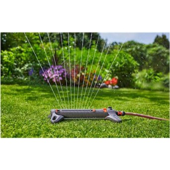 Gardena Aquazoom M Εκτοξευτήρας Βεντάλιας Μαύρο 18712-20