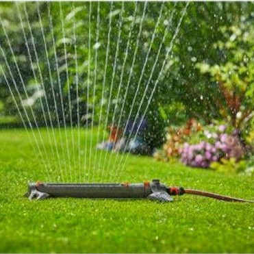 Gardena Aquazoom L Εκτοξευτήρας Βεντάλιας 18714-20