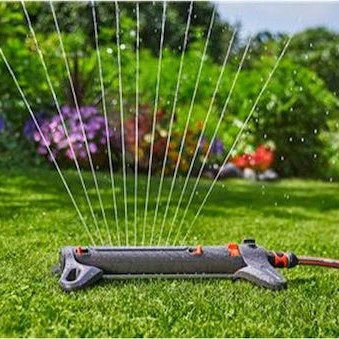 Gardena Aquazoom L Εκτοξευτήρας Βεντάλιας 18714-20