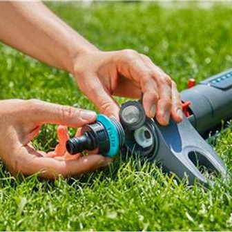 Gardena Aquazoom L Εκτοξευτήρας Βεντάλιας 18714-20