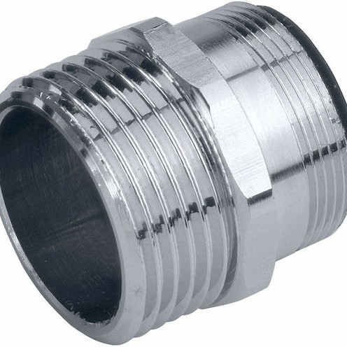 Gardena 18209-20 Μαστός 26.5mm Ασημί