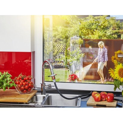 Gardena 18210-20 Ρακόρ Βρύσης Γκρι