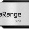 MediaRange 16GB USB 2.0 Stick Ασημί