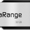 MediaRange MR911 32GB USB 2.0 Black/Silver