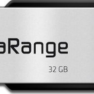 MediaRange MR911 32GB USB 2.0 Black/Silver