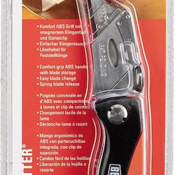 Bessey Κοπίδι Φαλτσέτα με Πλαστικό Σώμα Κόκκινο