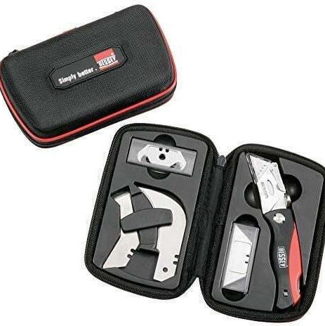 Bessey Κοπίδι Φαλτσέτα με Πλαστικό Σώμα Κόκκινο