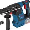 Bosch GBH 18V-26 F Professional Κρουστικό Σκαπτικό Πιστολέτο Μπαταρίας Brushless 18V Solo με Υποδοχή SDS Plus / Ταχείας