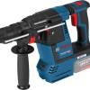 Bosch GBH 18V-26 F Professional Κρουστικό Σκαπτικό Πιστολέτο Μπαταρίας Brushless 18V Solo με Υποδοχή SDS Plus / Ταχείας