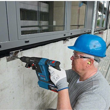 Bosch GBH 18V-26 F Professional Κρουστικό Σκαπτικό Πιστολέτο Μπαταρίας Brushless 18V Solo με Υποδοχή SDS Plus / Ταχείας