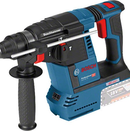 Bosch GBH 18V-26 Professional Κρουστικό Σκαπτικό Πιστολέτο Μπαταρίας Brushless 18V Solo με Υποδοχή SDS Plus