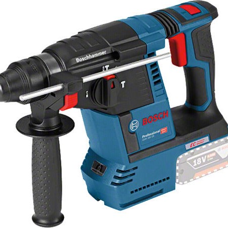 Bosch GBH 18V-26 Professional Κρουστικό Σκαπτικό Πιστολέτο Μπαταρίας Brushless 18V Solo με Υποδοχή SDS Plus